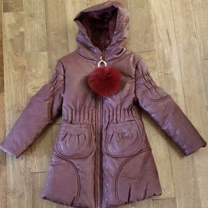 Siccinino kids winter coat